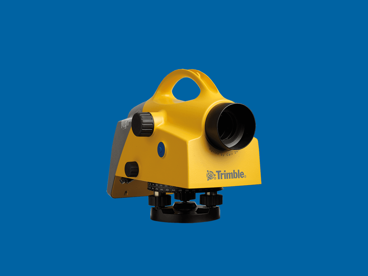 Цифровой нивелир Trimble DiNi