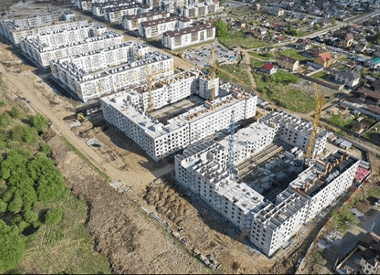Высокое качество выполнения работ