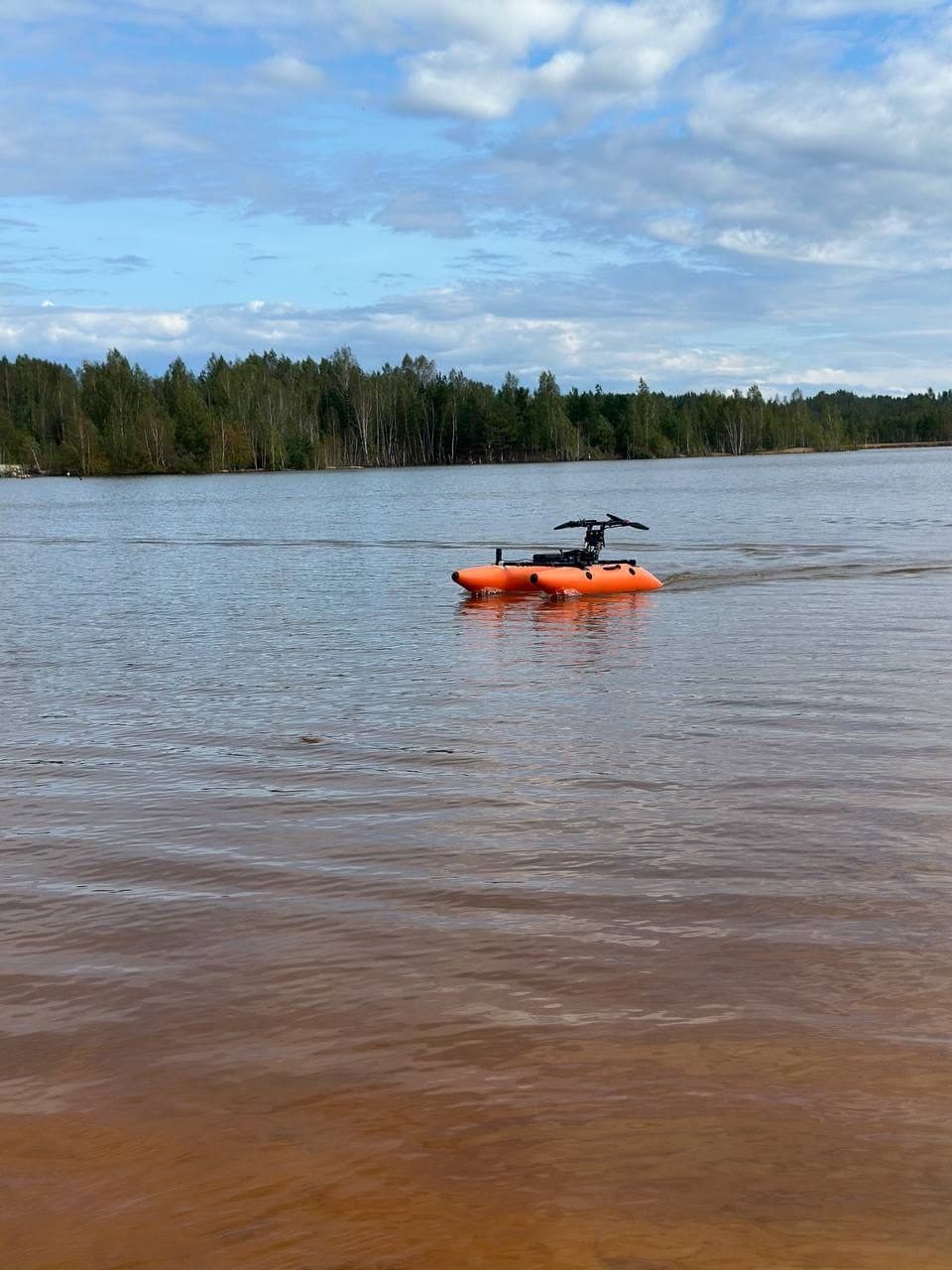 Вода
